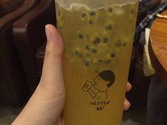 -喜茶(广州番禺奥园广场店)
