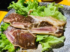 -那胡同里的小烤肉馆(开发区万达店)