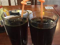 酸梅汤-同得兴面馆.苏式面.三虾面(园区店)