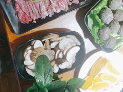 -捞围鲜·港式打边炉(海阳路店)
