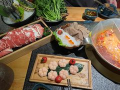 -湊湊火锅·茶憩(东城民盈国贸城店)