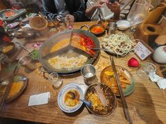 -巴卤社老火锅(财富店)