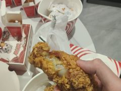 -肯德基(洛川店)