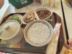 冬菇鸡腿肉豪华汤-真功夫(北京路步行街店)