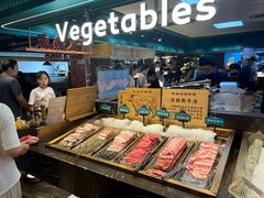 -東盛炭烤自助料理(浦东文峰广场店)