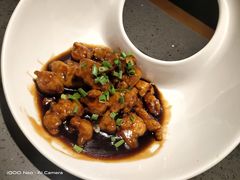 糖醋里脊-老头儿油爆虾(星光一期店)
