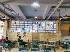 -博鳌悠然·忠锐杂粮茶餐厅