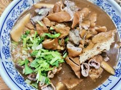 -门框胡同百年卤煮(新街口店)