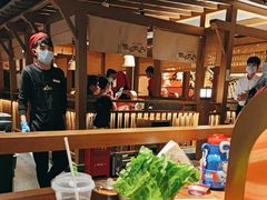 -西塔老太太泥炉烤肉(万柳华联店)