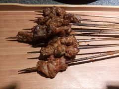 烤羊肉-酒肉行·虎子盐筋烤肉(大寨路店)