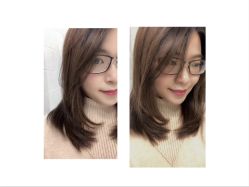 -菲·木田moontin造型salon