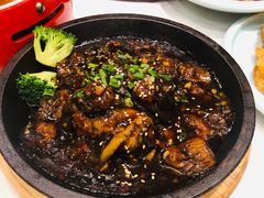 -万荣烤鸭店·北京菜(天坛店)