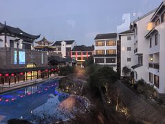 -苏州吴宫泛太平洋酒店