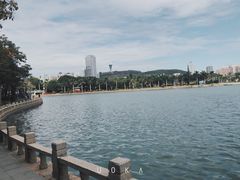 -白鹭洲公园
