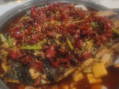 -锦尚阁烤鱼(望京新荟城店)