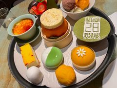 -湖滨28中餐厅·西湖宴·杭州君悦酒店