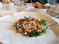 莉莉斯沙拉-Le Comptoir de Pierre Gagnaire