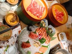 -温野菜涮涮锅(曲江大悦城店)