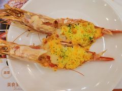 -芭菲盛宴·环球美食(袁家岗店)