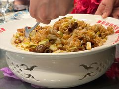 -大连湾旭日·家宴·海肠捞饭(马栏广场店)
