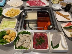 -海底捞火锅(老城根店)