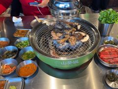 -山葵说·泥炉烤肉(泰达时尚E街区店)