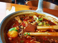 -炉小二铜锅牛蛙•川湘菜(三里屯店)