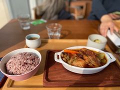 炖牛肉套餐-茑屋书店(天目里店)