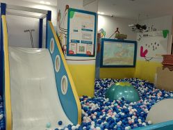 -孩子王童乐园(临沂吾悦广场店)