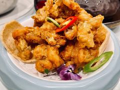 椒盐田鸡腿-上房火鍋(新天地店)