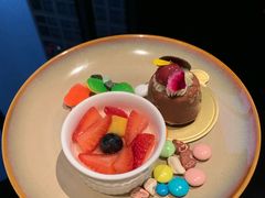 -上海苏宁宝丽嘉酒店·Cafe Bellagio西餐厅