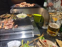 -刘记大块烤羊腿餐吧(北沙滩店)