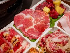 -正宗齐齐哈尔烤肉·齐牛哥鲜切炭火烤肉(杭州总店)