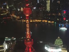 -陆家嘴空中步行连廊