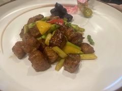 -锦江宾馆-花园餐厅