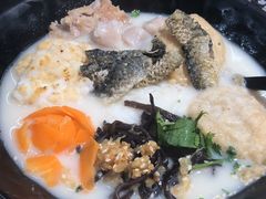 -渔米丰·广府鱼汤米线(光明广场店)