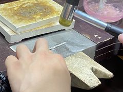 -十八字金银饰·拼豆·开蚌手工体验团建(君太百货店)