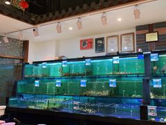 水产区-南海渔家•海鲜•正宗海南菜(海棠湾店)