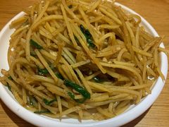 家常土豆丝-春饼先生·北京烤鸭(甘井子万达店)