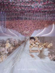 -MANLI BRIDAL婚纱