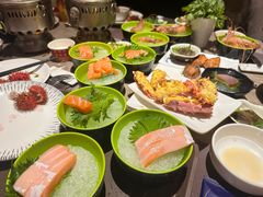 -海天盛宴海鲜自助(正大广场店)
