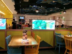 大堂-菲滋意式餐厅(西溪印象城店)