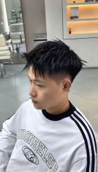 -86男士发型设计