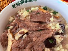 -老刘家永盛斋·传统泡馍(东关南街店)