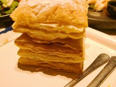 拿破仑-绿茶餐厅(王府井永宁门店)
