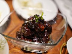 黑蒜排骨-喜鼎海胆水饺(柏威年购物中心店)