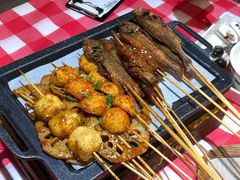 烤小黄花鱼-辣小鲜·南昌大排档(船山路店)