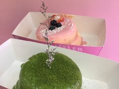 抹茶梳芙厘-狐狸和向日葵(北京路店)