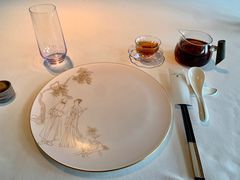 -金轩中餐厅 Jin Xuan(浦东丽思卡尔顿酒店)