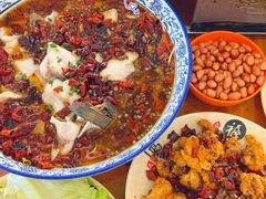 -江湖万州烤鱼(王子美食城)